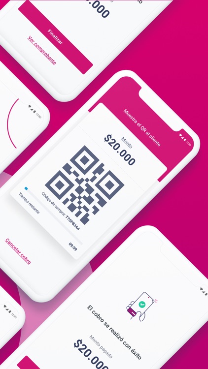 Cobro QR: Vende fácil y rápido