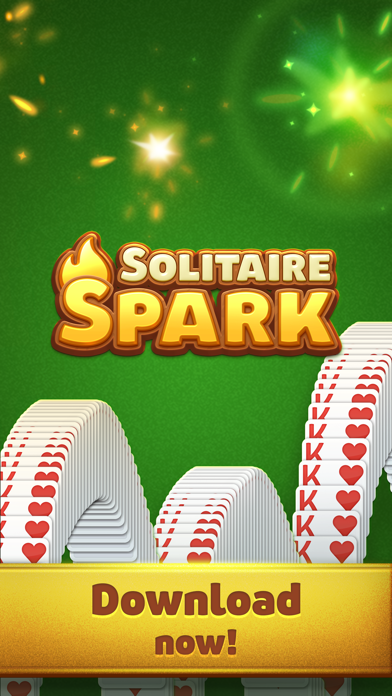 Solitaire Spark - Classic Gameのおすすめ画像5