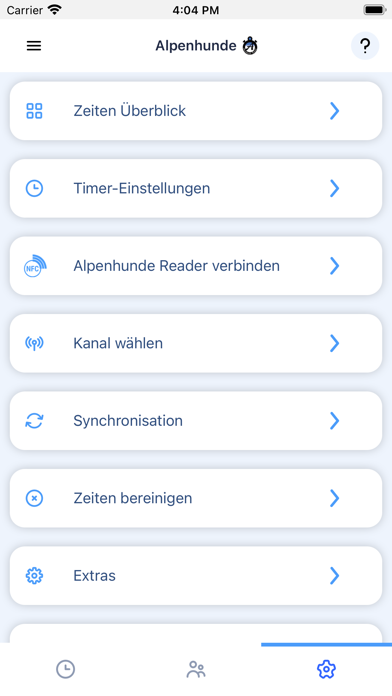 Alpenhunde Screenshot