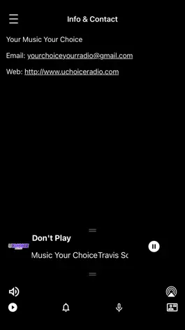 Game screenshot UChoice Radio hack
