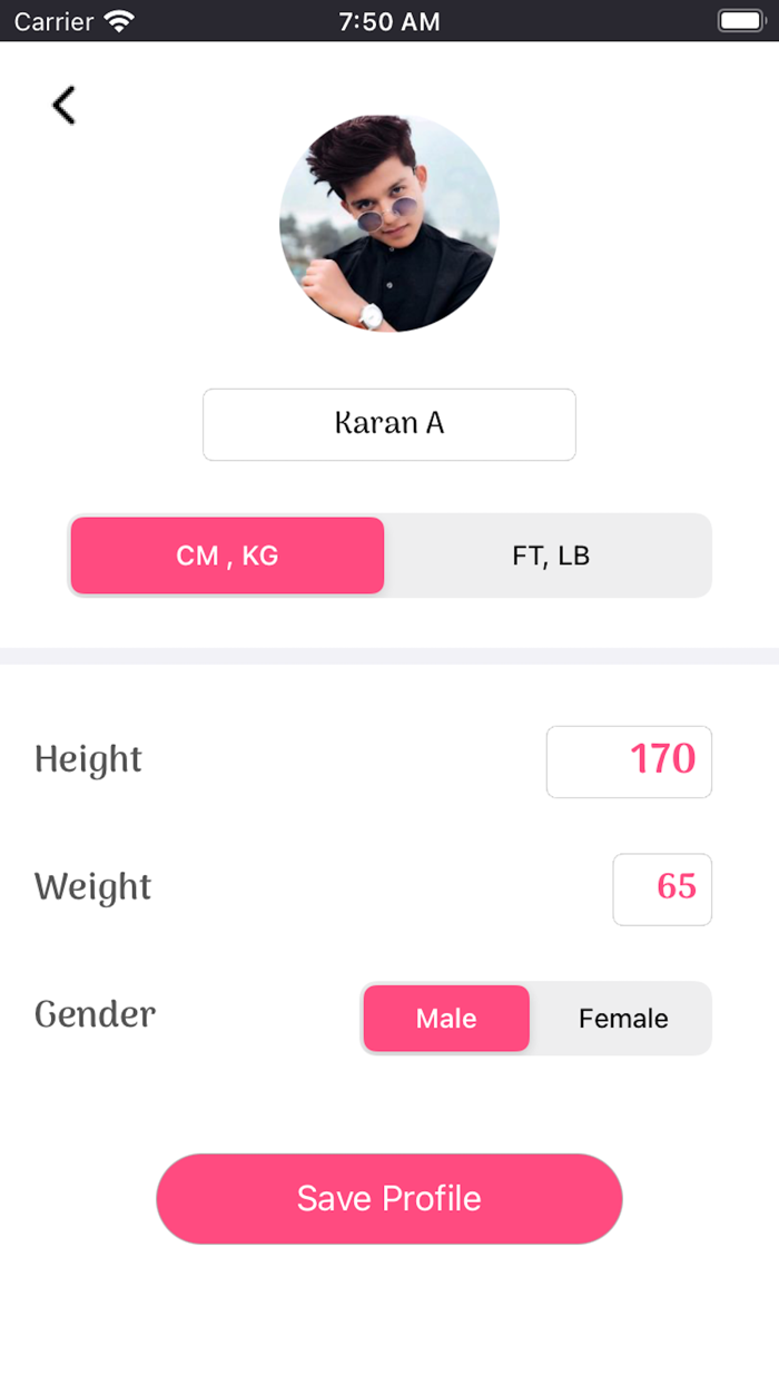 Weight Loss Workout.