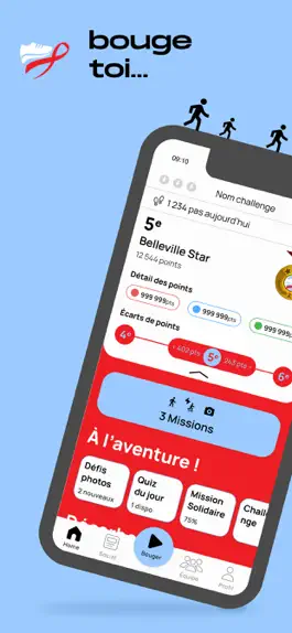 Game screenshot Relais du Ruban Rouge mod apk