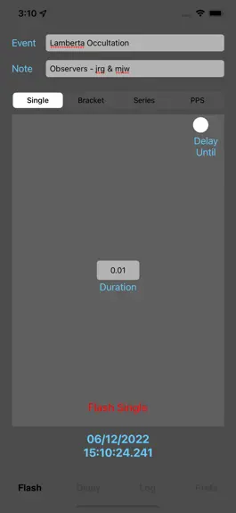 Game screenshot AstroFlashTimer mod apk