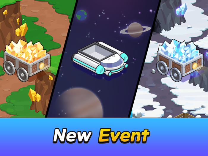 Scrap Metal Factory  IdleGame