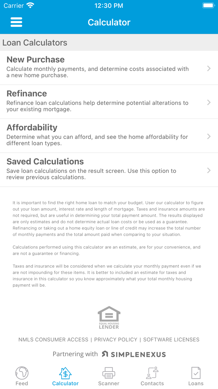 Simplicity – By On Q Financial