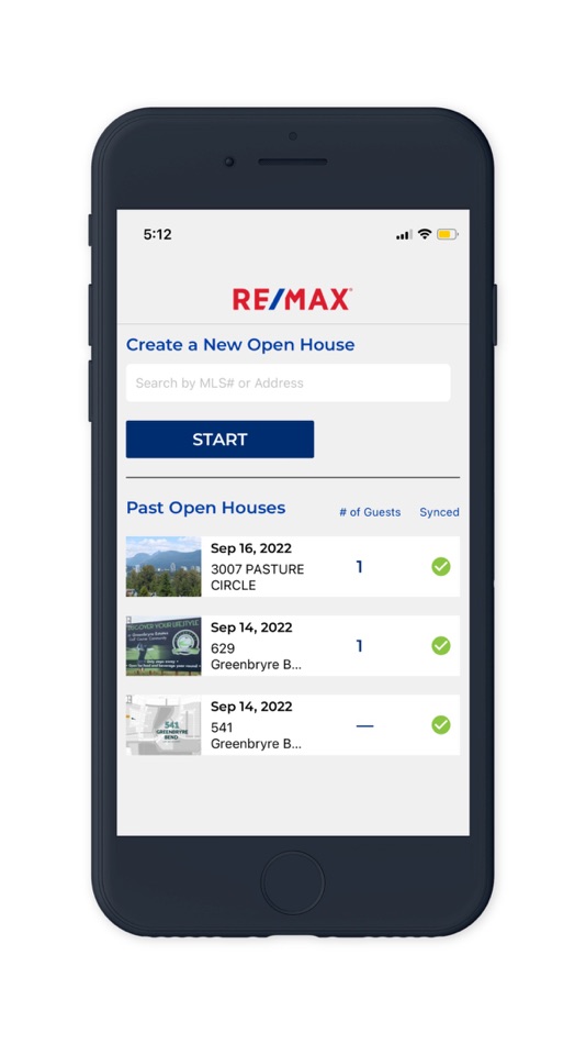 #2. MAX/Tech Open House (iOS) 由: Kunversion, LLC
