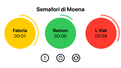 Semafori Screenshot