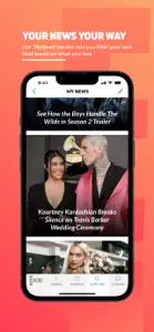 E! News screenshot #3 for iPhone