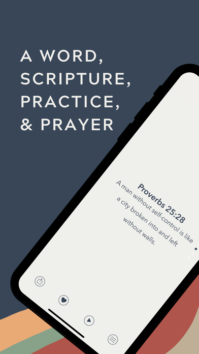 Practice Devo Daily Devotionalのおすすめ画像3