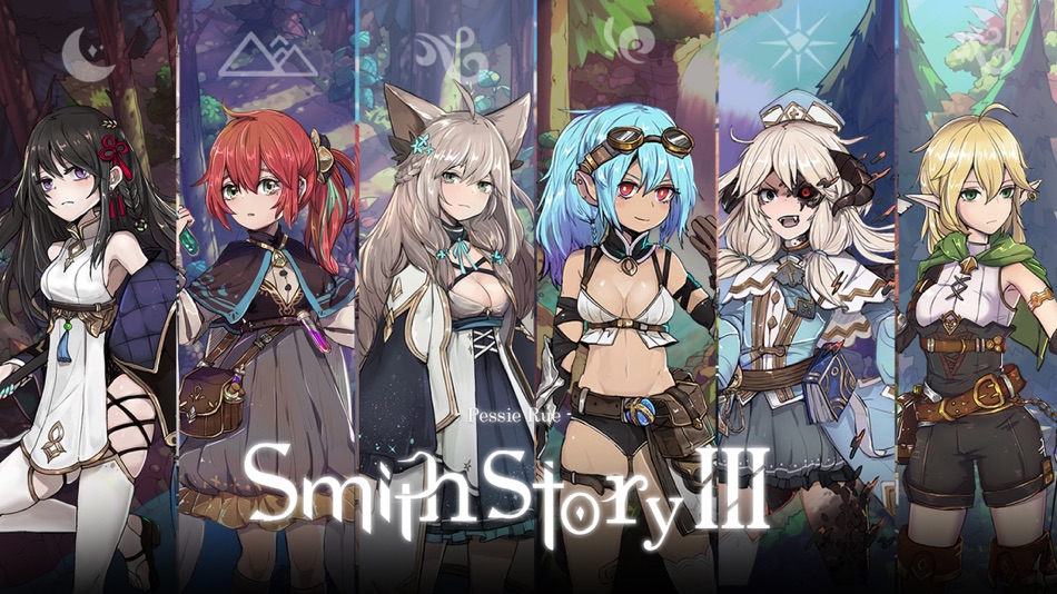 #10. 工匠物語3-合成與魔法 (iOS) Podle: Chin-Hong Lin