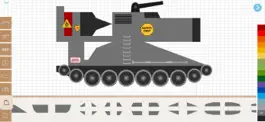 Game screenshot Labo Tank(Full):Kids Game hack