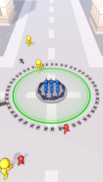Civil Defense 3D Screenshot