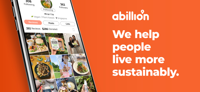 abillion - vegan made easy