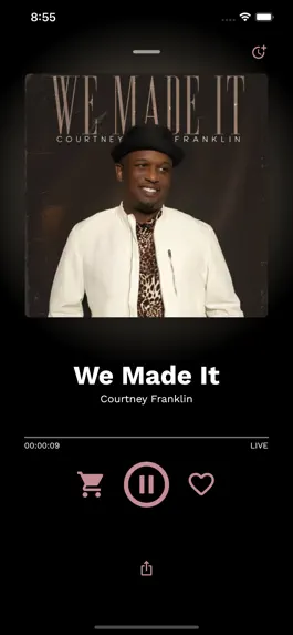 Game screenshot Gospel Radio Today apk