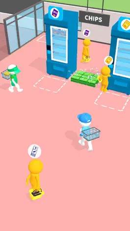 Game screenshot Vending mart 3D apk