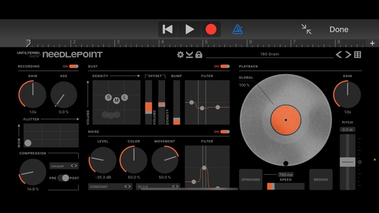 Needlepoint - Vinyl Simulator screenshot-4