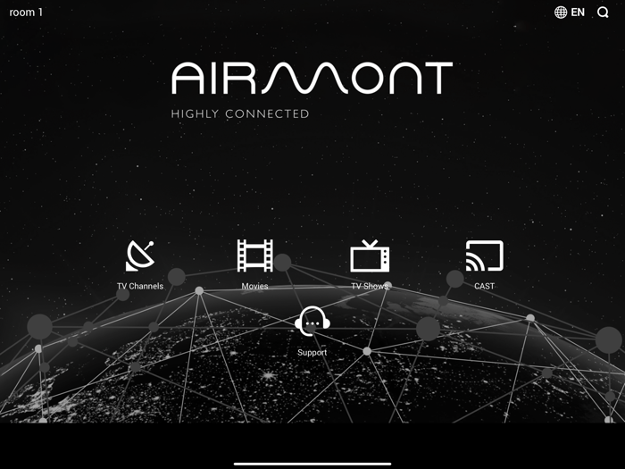Airmont Player