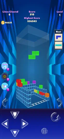 Game screenshot Magic Block - 3D mod apk
