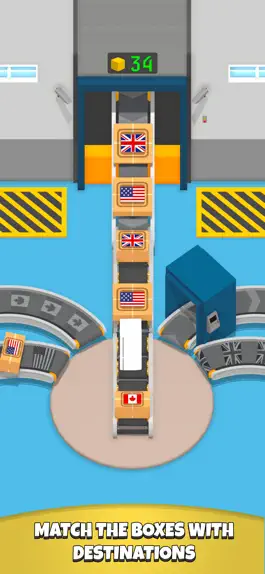 Game screenshot Smart Warehouse 3D hack