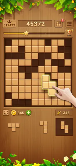 Game screenshot Block Puzzle - Brain Games apk