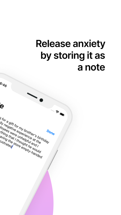 Mind Palace App Screenshot