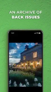 country homes & interiors na iphone screenshot 4