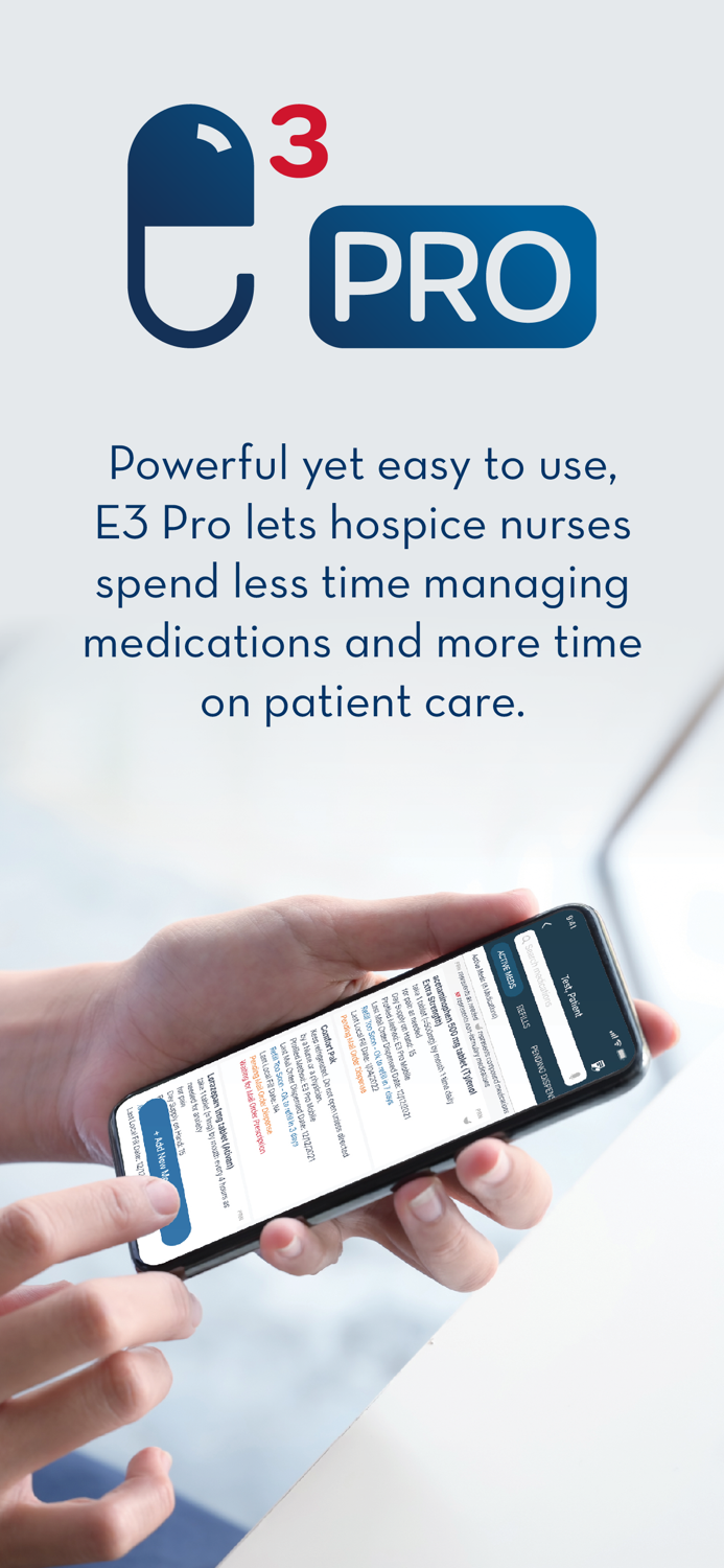 E3 Pro by Enclara Pharmacia