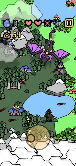 Game screenshot Pillage Dragons apk