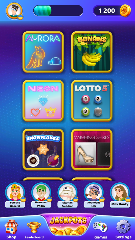 #2. Scratch Casino (iOS) 由: KAU, Inc