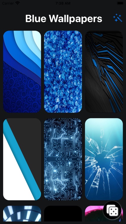 Blue Wallpapers