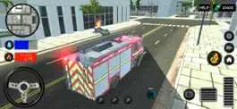 Game screenshot Fire Fighter Extreme Simulator apk