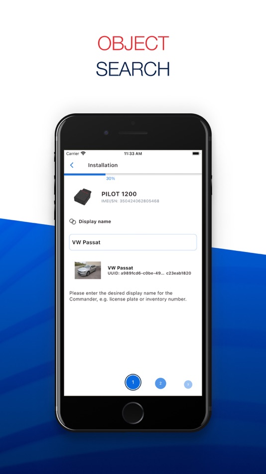 #4. R-SERVICE (iOS) 由: Rosenberger Telematics GmbH