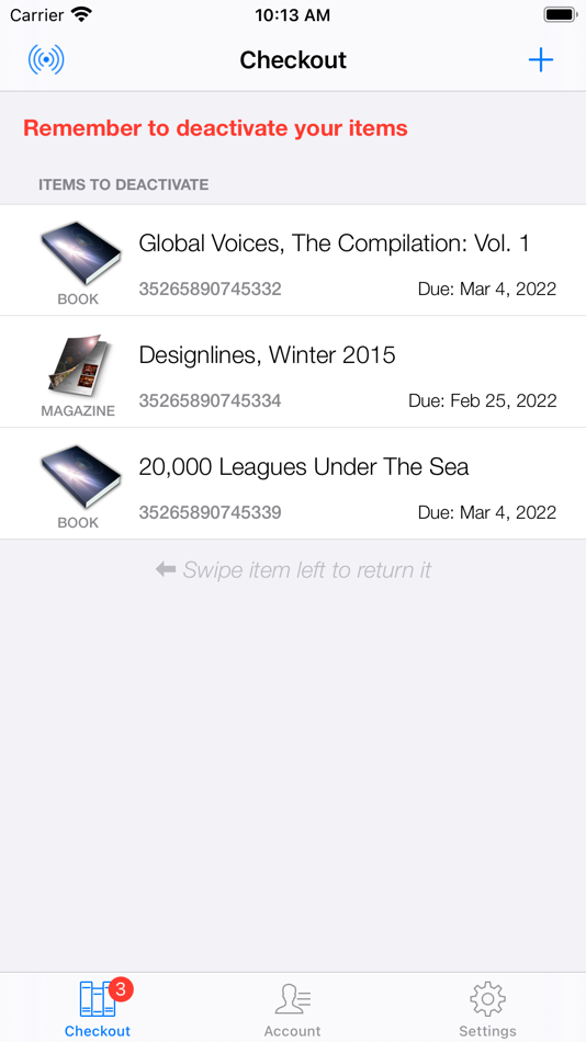 #3. CSUF Pollak Library (iOS) 由: Meescan Inc.