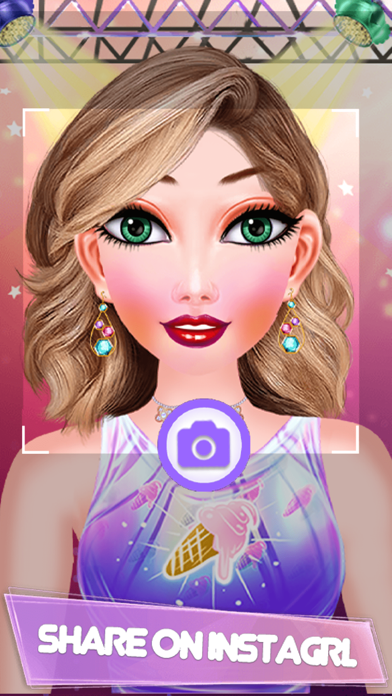 Makeup Master Fashion Artist Screenshot