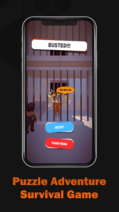 Escape Your Prison Screenshot