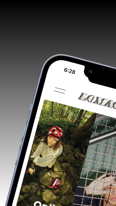 Locals Only! app screenshot