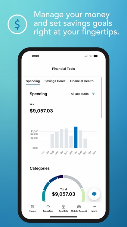 Arrowhead Mobile Banking screenshot-4