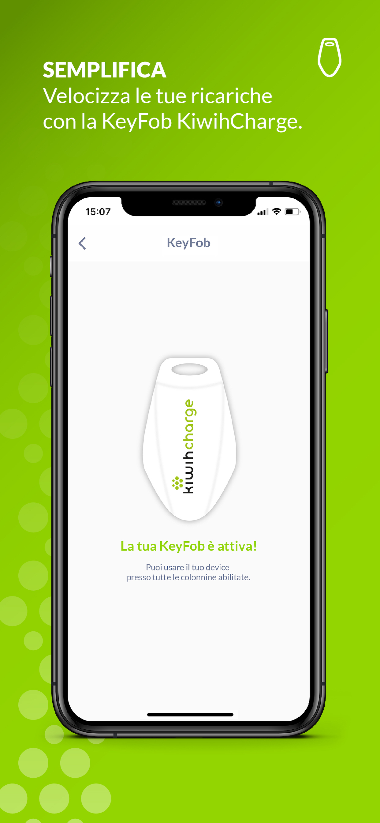 KiwihCharge