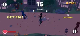 Game screenshot Brutal Beatdown hack