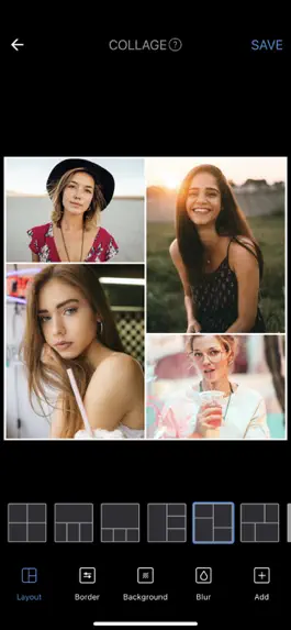 Game screenshot Photo Collage - Photo Editor mod apk