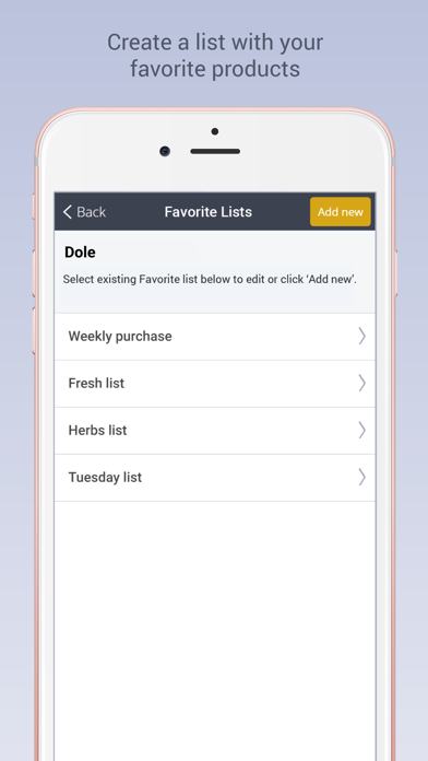 Dole Foodservice Ireland Screenshot