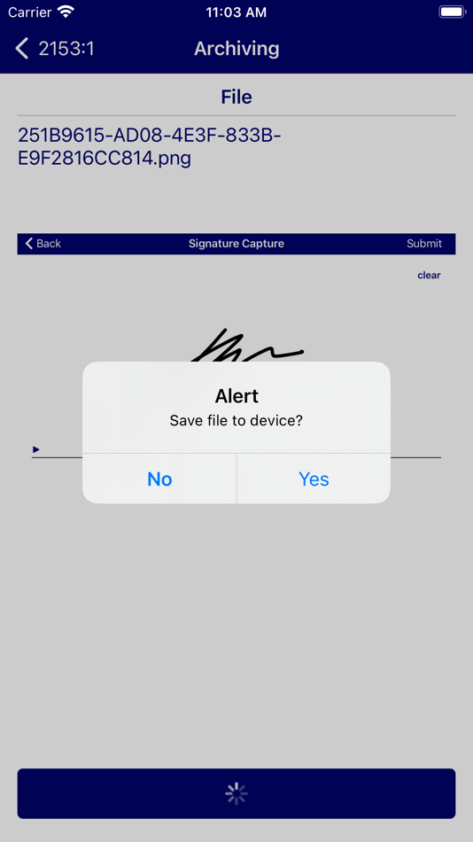 #4. MACE Archiving (iOS) By: Mace Systems LTD