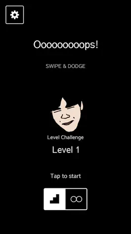 Game screenshot Oooops! - Swipe and Dodge hack