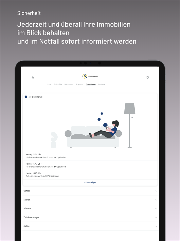 Ecclesia Estate Manager