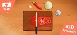 Game screenshot Pizza maker cooking games hack