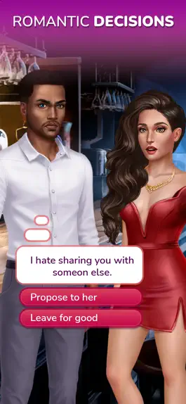 Game screenshot Love Passion: Choose Episodes hack