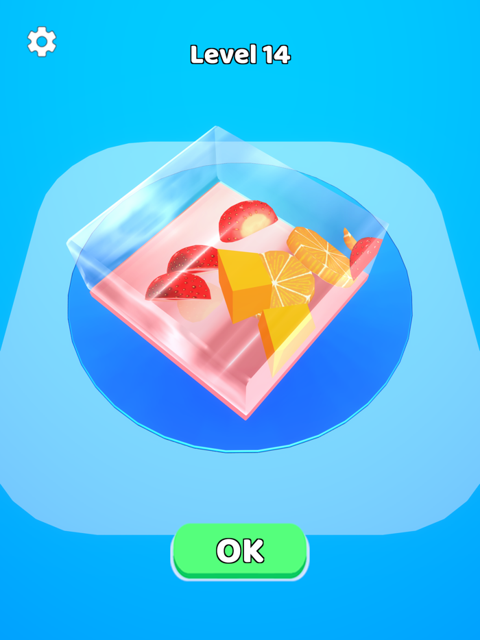 Jelly Cake 3D