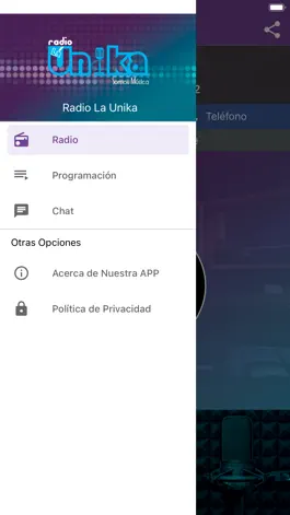 Game screenshot Radio La Unika hack