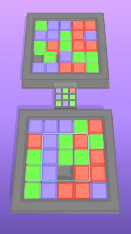 Game screenshot Cubic Race! apk