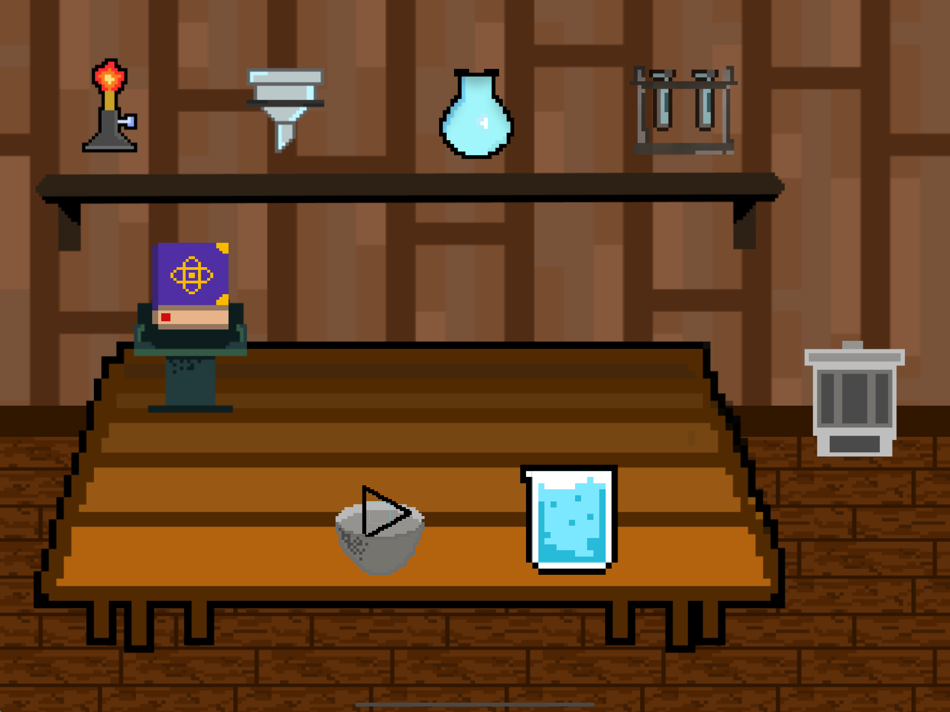 #1. The Wanderer-Alchemist (iOS) 由: GUILHERME REIS